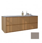 Тумба под раковину Marsan Marshall 1320 МДФ меланж Marshall1320melange