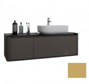 Тумба під раковину Marsan Marshall 1320 МДФ каррі Marshall4-1320curry