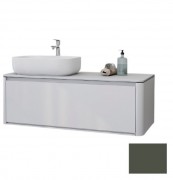 Тумба под раковину Marsan Marshall 900 МДФ базальт Marshall3-900basalt