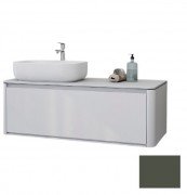 Тумба під раковину Marsan Marshall 1100 МДФ базальт Marshall3-1100basalt