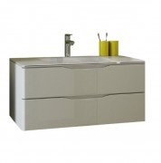 Тумба під раковину Marsan Martin 700 МДФ білий Martin700white