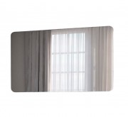 Зеркало для ванной Marsan Marshall 75х130 см с LED подсветкой Marshall75х130