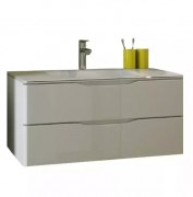 Тумба під раковину Marsan Martin 1100 МДФ білий Martin1100white