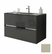 Тумба под раковину Marsan Justin 1050 МДФ ваниль Justin1050ваниль