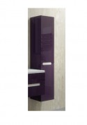 Пенал для ванної Marsan Modeste 35х160 см МДФ віолет Modeste35х160violet
