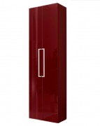 Пенал для ванной Marsan Monique 40х140 см МДФ рубин Monique40х140rubin