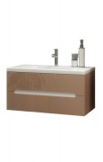 Тумба под раковину Marsan Modeste 600 МДФ капучино Modeste600cappuccino