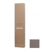 Пенал для ванної Marsan Modeste 35х160 см МДФ бісмарк Modeste35х160bismarck