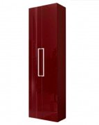 Пенал для ванної Marsan Monique 40х140 см МДФ рубін Monique40х140rubin