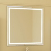 Дзеркало для ванної Marsan Shantal 90х90 см з LED підсвічуванням SHANTAL90Х90