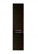 Пенал для ванной Marsan Oscar 1600 универсальный МДФ зебрано Oscar1600зебрано