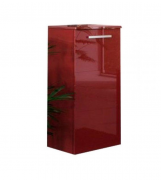 Пенал для ванної Marsan Oscar 750 лівий / правий МДФ кармін Oscar750кармин