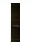 Пенал для ванной Marsan Oscar 1600 универсальный МДФ зебрано Oscar1600зебрано