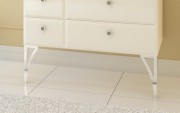 Комплект ножек Marsan Shantal 31 см хром SHANTAL310