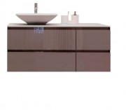 Тумба під раковину Marsan Nikolet 1350 МДФ бісмарк Nikolet1350bismarck
