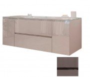 Тумба під раковину Marsan Nikolet 1300 МДФ бісмарк Nikolet4-1300bismarck