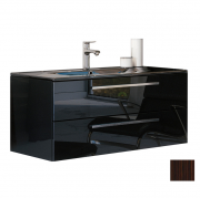 Тумба под раковину Marsan Oscar 1000x500 МДФ зебрано Oscar1000x500зебрано