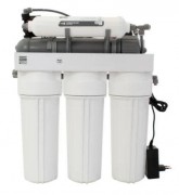 Фільтр зворотного осмосу Platinum Wasser RO5P PLAT-F-ULTRA5B з насосом