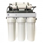 Фільтр зворотного осмосу Platinum Wasser RO6P PLAT-F-ULTRA6B з насосом