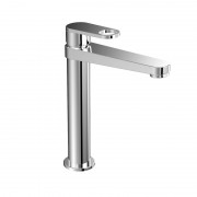 Змішувач для раковини Primera Ring високий одинважільний хром 10110026