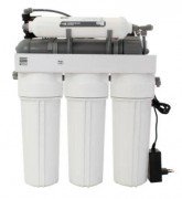 Фильтр обратного осмоса Platinum Wasser RO5P PLAT-F-ULTRA5B с насосом