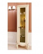 Пенал для ванной Marsan Melissa 45х180 см дерево/МДФ слоновая кость Melissa450ivory