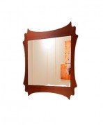Зеркало для ванной Marsan Dianne 94х104 см венге Dianne94х104wenge