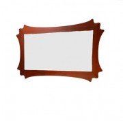 Зеркало для ванной Marsan Dianne 94х159 см венге Dianne94х159wenge
