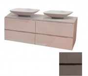 Тумба под раковину Marsan Nikolet 1400 МДФ бисмарк Nikolet1400bismarck