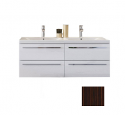 Тумба під раковину Marsan Oscar 1200x475 МДФ зебрано Oscar1200x475зебрано