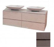 Тумба під раковину Marsan Nikolet 1600 МДФ бісмарк Nikolet1600bismarck