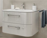 Раковина для ванної Marsan Regine 800 акриловий камінь на тумбу матова REGINE800акрил