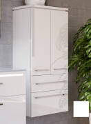 Пенал для ванной Marsan Pascal 121x60x35 МДФ белый Pascal121x60x35белый