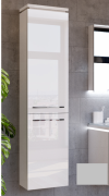 Пенал для ванной Marsan Pascal 159x35x35 правый/левый с корзиной МДФ бисмарк Pascal159x35x35бисмарк-1