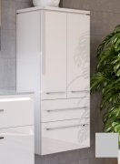 Пенал для ванной Marsan Pascal 121x60x35 МДФ бисмарк Pascal121x60x35бисмарк