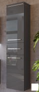 Пенал для ванной Marsan Pascal 161x35x35 правый/левый МДФ белый Pascal161x35x35белый
