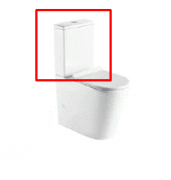 Бачок для унитаза Koller Pool Orion OR-0650-RC-T