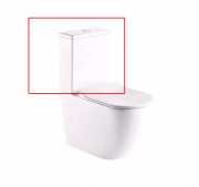 Бачок для унитаза Koller Pool Round RN-0665-RC-T