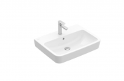 Раковина для ванної Villeroy & Boch O.Novo підвісна 4A416501
