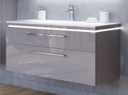 Тумба під раковину Marsan Pascal 1100 МДФ бісмарк Pascal1100бисмарк