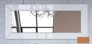 Зеркало для ванной Marsan Milena 80х135 капучино Milena80х135капучино