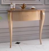 Тумба під раковину Marsan Milena 900 МДФ капучино Milena900cappuccino