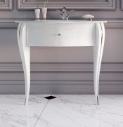 Тумба под раковину Marsan Milena 900 МДФ белый Milena900white