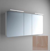 Дзеркальна шафа Marsan Adele-5 підвісний 120х65 см МДФ капучино Adele5-120х65cappuccino