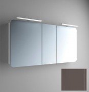 Дзеркальна шафа Marsan Adele-5 підвісний 150х65 см МДФ бісмарк Adele5-150х65bismarck