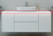 LED підсвічування Marsan для тумби Armel ArmelLED