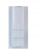 Пенал для ванної Marsan Adele 35х120 см МДФ білий Adele35х120white