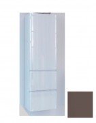 Пенал для ванной Marsan Adele 35х120 см МДФ бисмарк Adele35х120bismarck