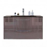 Тумба под раковину Marsan Adele 1100 МДФ бисмарк Adele1100bismarck