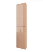 Пенал для ванной Marsan Alexis 33х160 см МДФ капучино Alexis330cappuccino